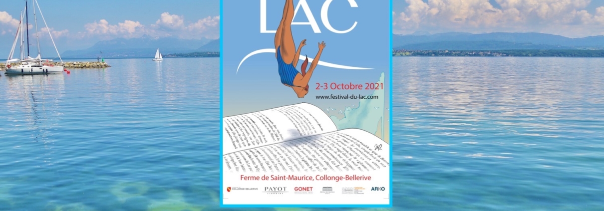Festival du LÀC, Collonge-Bellerive, du 2 au 3 octobre 2021