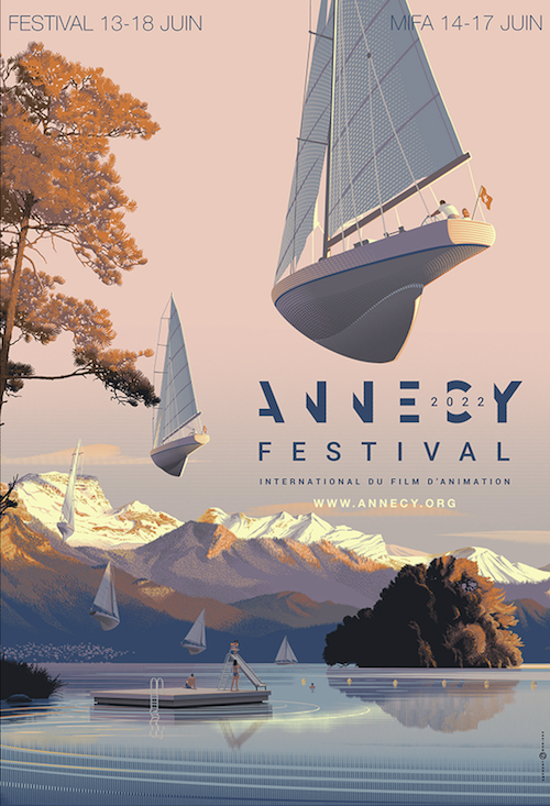 Regard sur le Festival d’Annecy 2022 et les pépites de l’animation